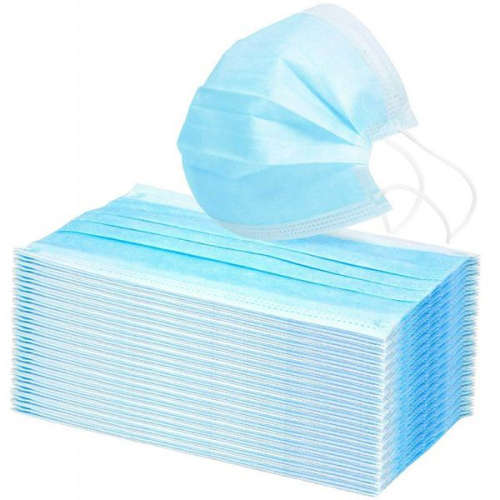 3-Ply Surgical Face Masks - FDA & CE Approved
