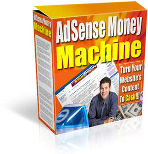 EBOOK - Adsense Money Machine