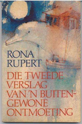 Die Tweede Verslag van 'n Buitengewone Ontmoeting - Soft Cover