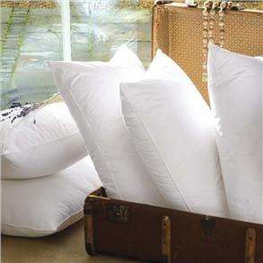 2 Standard Pillows - Unicurl (Cluster Ball fibre) Pillows