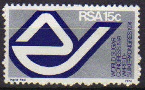 RSA SACC 355 (15th World Sugar Congress) MNH