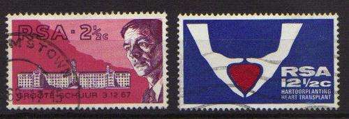 RSA SACC 285-286 (1st Heart Transplant ) Used
