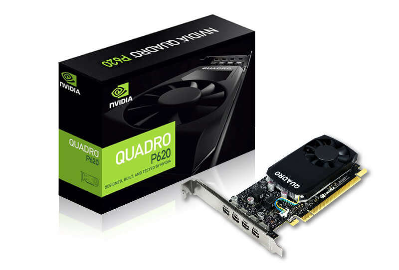 NVIDIA QUADRO P620 (Workstation Card)