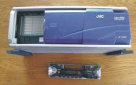 JVC 12 CD CHANGER