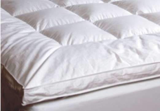 FEATHERBED QUEEN - NEVER USED