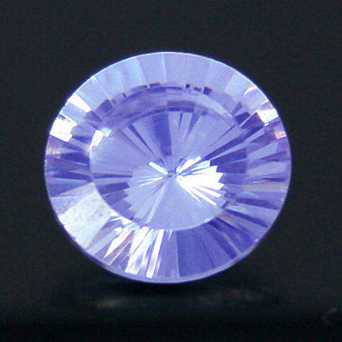 15.60 CT HUGE POWDER MAUVE NATURAL ZIRCON, RARE.