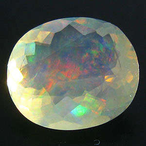 1.53 CT NATURAL SUDANESE OPAL.