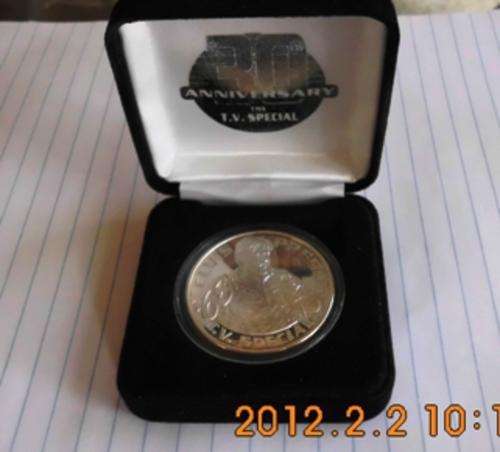 ELVIS Commemorative coin. 0.999 solid Silver.