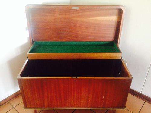 Old Kist for New Home