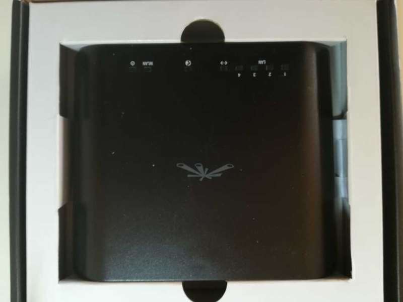 Router- Ubiquiti 802.11 bgn. Never used