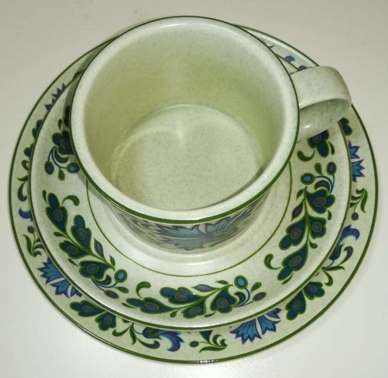 Midwinter Stonehenge Caprice Trio - Mid-Century