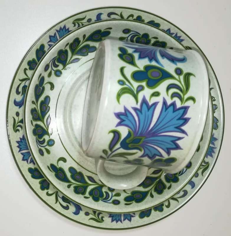 Midwinter Stonehenge Caprice Trio - Mid-Century