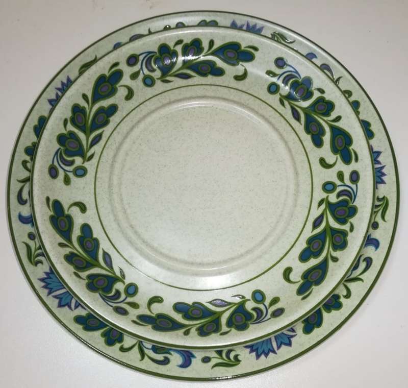 Midwinter Stonehenge Caprice Trio - Mid-Century