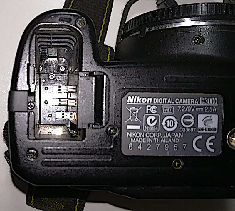 Nikon DSLR D3000 Camera many extras Super Bargain Buy for 7 days only