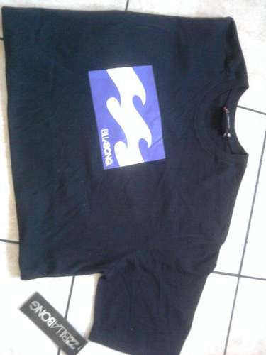BRAND NEW AUTHENTIC BILLABONG T-SHIRT - XL WITH TAG