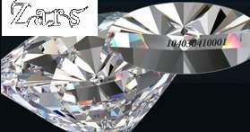Certified 1.01 Carat K Color SI3 Round Brilliant Loose Diamond EX VG EX 6.41mm