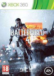 XBOX 360 BATTLEFIELD 4
