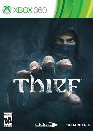 X BOX 360 THIEF