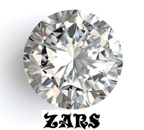 IGL Certified :1.55 - F - SI3 - Round -7.43mm Natural Earth Mined Diamond