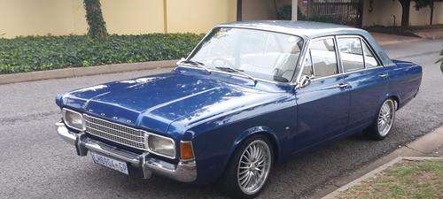 1971 FORD 17M TAUNUS - Beauty On Wheels - DREAM MACHINE! **Please Come View** Contact me 0823903534