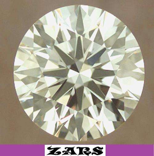 Gorgeous - 1.52ct - I - VS2 -[7.40MM]- Natural Moissanite - Will Test Diamond 100% (Best Quality)