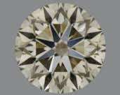 0.83ct -[7mm]- H/I- VVS2- Moissanite -Best Quality!! Ultimate Gem - Test as diamond!