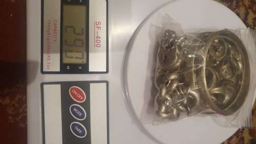 SILVER - Mix Jewellery And Other Silver  894 Grams Total