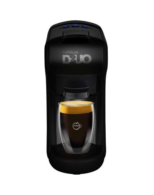 Caffelux Duo Coffee Machine