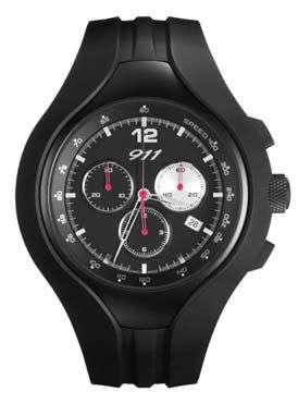 PORSCHE DESIGN -911 CARBON BLACK-BRAND NEW! VALUE-**R35000**