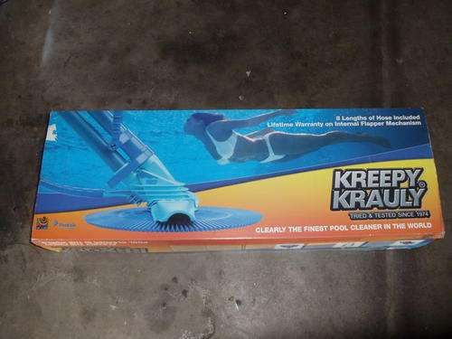 Kreepy Krauly