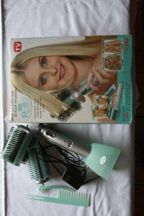 IGIA ROLLO STYLER