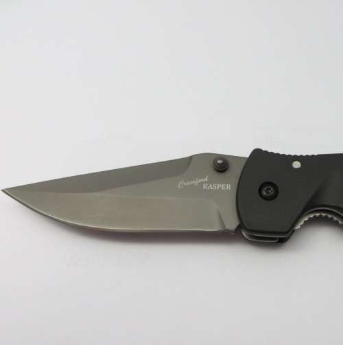CRKT Crawford Kasper Knife (New Old Stock)