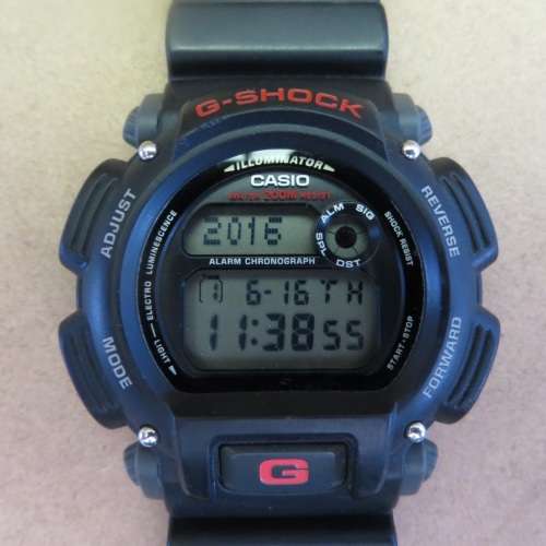 Casio G-SHOCK Watch