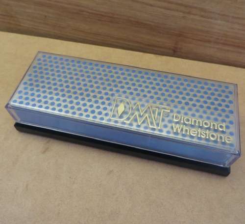 DMT Diamond whetstone - Blue (325 - coarse) - New Old Stock