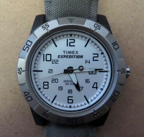 Timex Expedition
