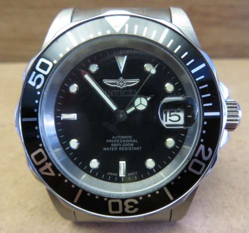 Invicta Automatic watch - Low shipping cost