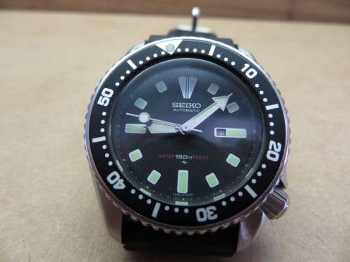 Seiko Scuba Divers watch model 4205-0150