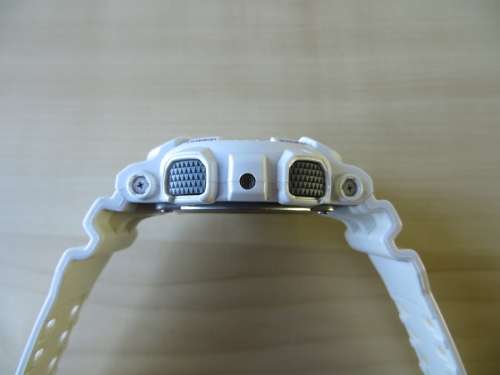 Casio G-Shock GA100A watch