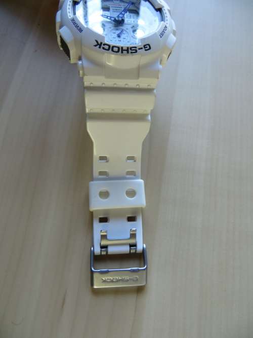 Casio G-Shock GA100A watch