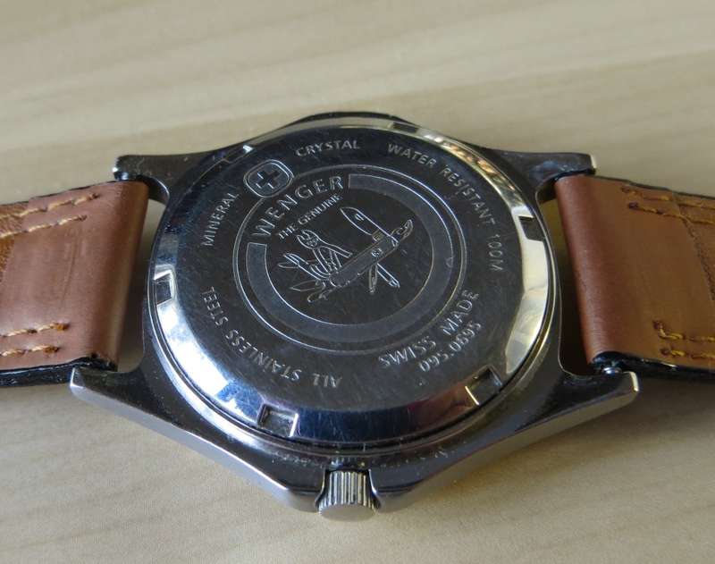 Wenger Swiss Watch