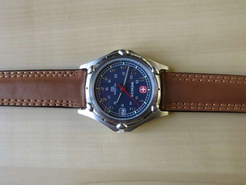 Wenger Swiss Watch