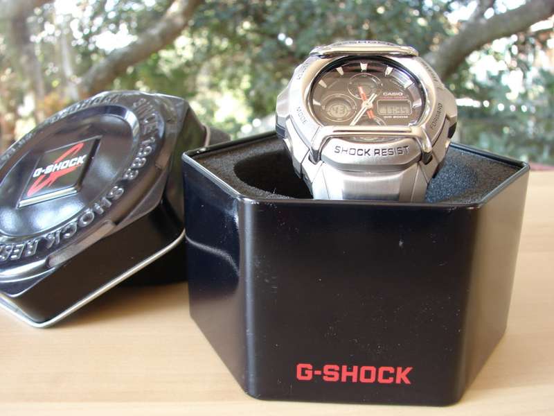 Casio G-Shock G-511