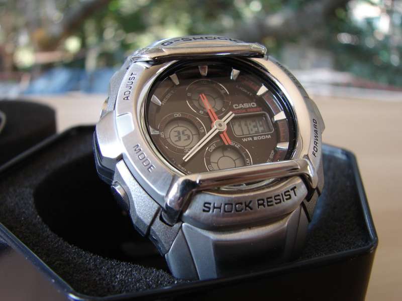 Casio G-Shock G-511