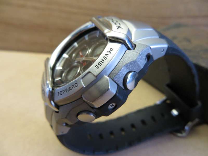 Casio G-Shock G-511