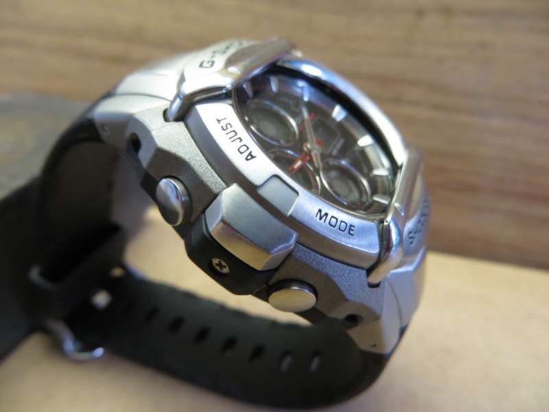 Casio G-Shock G-511