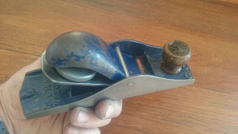 Record Block Plane 0110