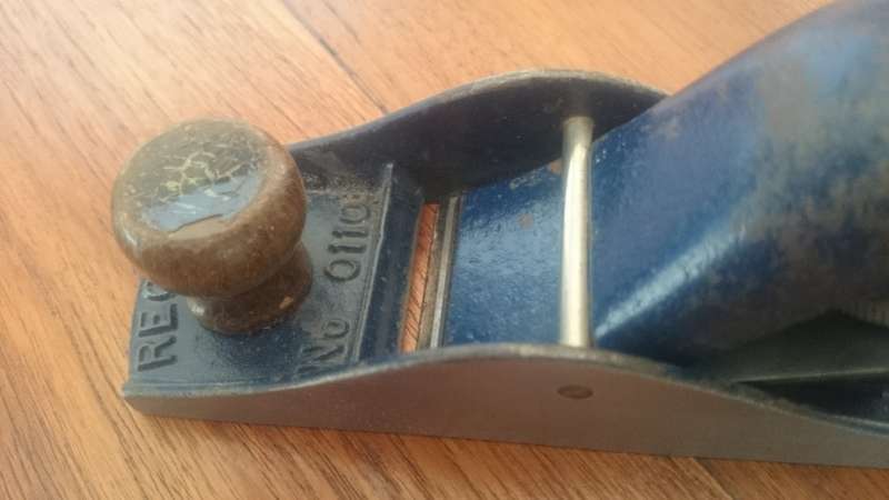 Record Block Plane 0110