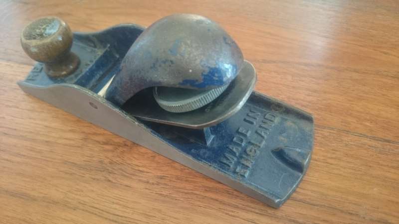 Record Block Plane 0110