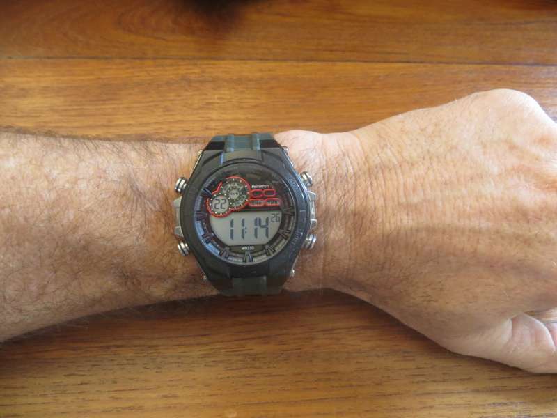 Armitron 40-8188 All-Sports watch