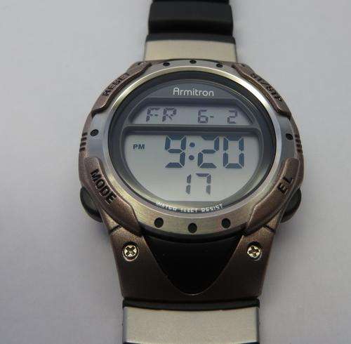 Armitron Watch - model 40-8065